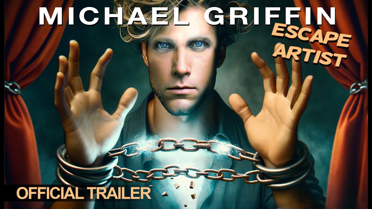 Promotional video thumbnail 1 for Michael Griffin, America's Escape Hero