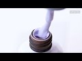 Atica Samba GPM165 gel-varnish (delicate lilac-blue, enamel), 7.5 ml