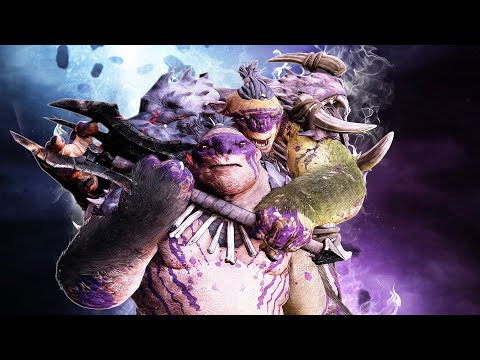 BATTLE WITH THE SERVANTS OF SAURON