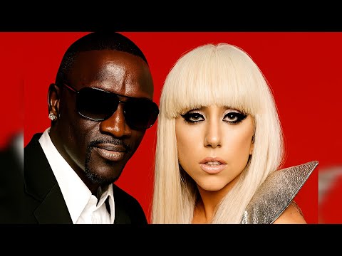 Akon ft Lady Gaga - Loving you (2025 AI Music Video)