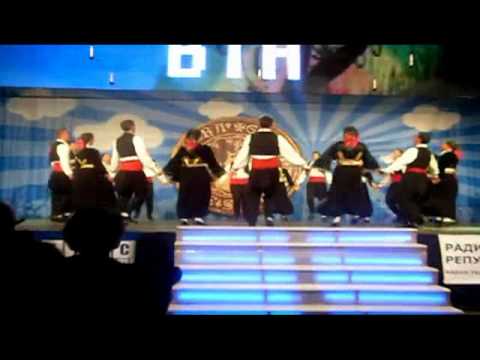 RKUD "Proleter" Sarajevo, Igre iz Kreševa, Banja Luka 2010.