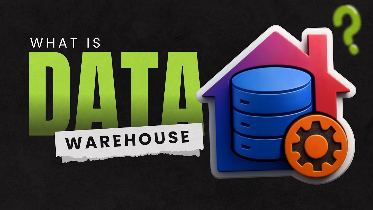Data Warehouse Explained in 2 Minutes | Core Data Engineering Concept