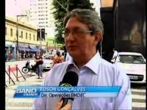 Band Cidade Campinas - Trânsito nas eleições - 06 10 2012