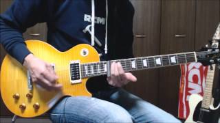 奥田民生 『イージュー★ライダー』 Guitar Cover / "IIJUU RAIDAA" Tamio Okuda