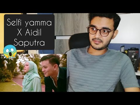 Reaction Selfi Yamma ft. Aidil Saputra - KI KORE BOLBO TOMAY + RAAZ AANKHEIN TERI (Cover)