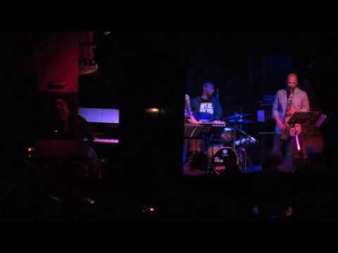 Eric Harland Voyager Live @ Half Note Jazz Club, Athens, May 2, 2013. Two Thousand Eleven  B