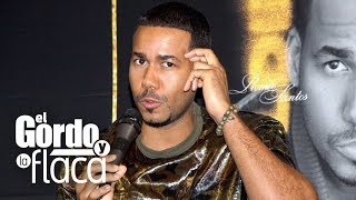Romeo Santos demanda a su exmanager por medio millón de dólares