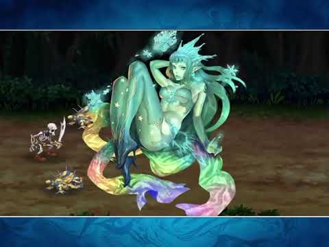 Final Fantasy Dimensions 2: Forbidden Magic - Doga and Unei