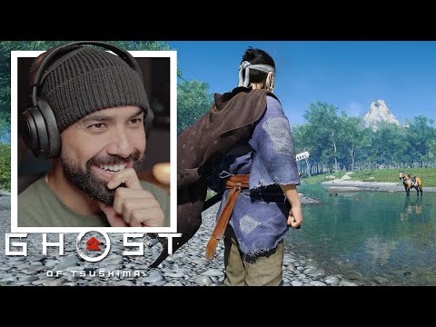 Welcome To: GHOST OF TSUSHIMA ON PC