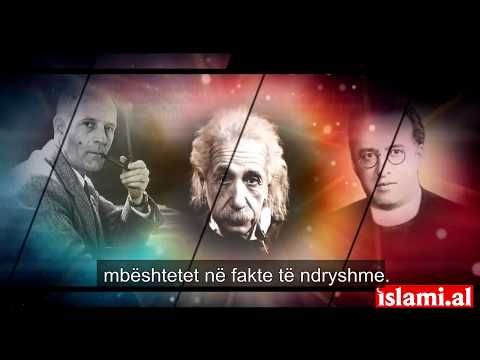 Mrekullitë shkencore të Kuranit-2 (Zanafilla krijimit të tokës dhe qiellit)