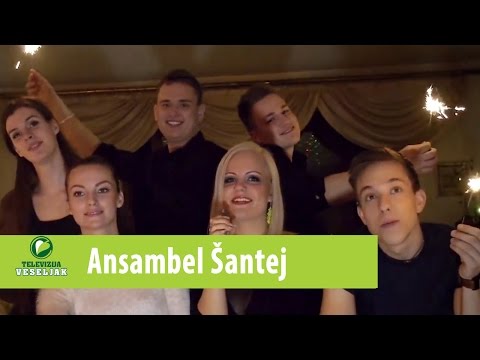 ANSAMBEL ŠANTEJ - SKRITA ŽELJA