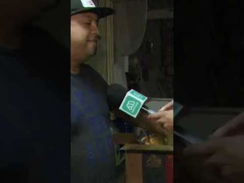 Senapred envía kits de emergencia a vecinos de Maipú tras lluvias