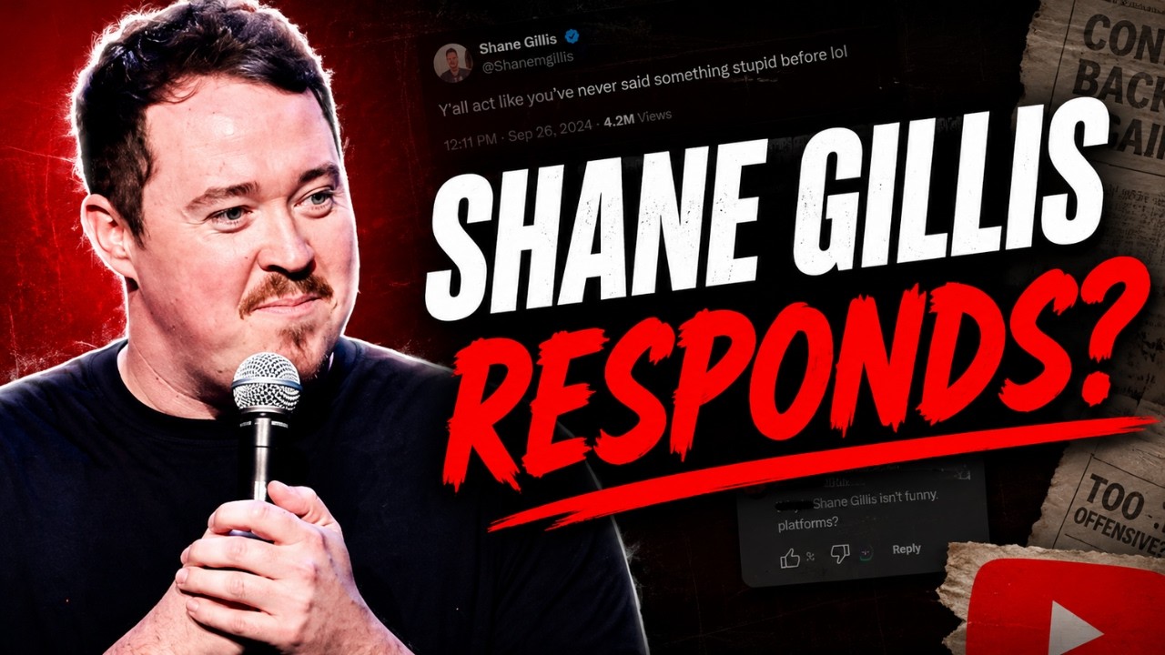 Chelsea Handler Calls Out Shane Gillis & Bro Comics | Shane Gillis Caught In Explosive Comedy Debate