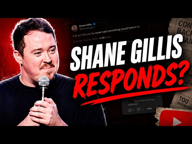 Chelsea Handler Calls Out Shane Gillis & Bro Comics | Shane Gillis Caught In Explosive Comedy Debate SDDEFAULT Thumbnail
