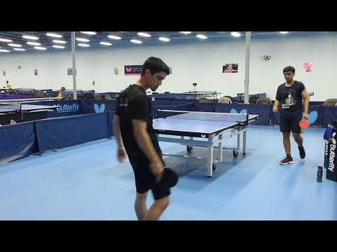 U1700 Final Eriel Marimon vs Sushrut Kulkami