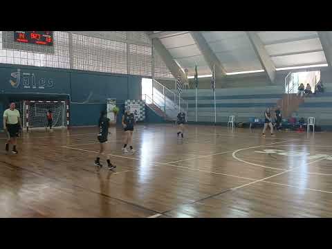 23ª COPA SÃO PAULO DE HANDEBOL - MONGAGUÁ X RESTINGA - 2º tempo | Feminino - 19/11/25 | FASE FINAL