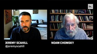 Noam Chomsky and Jeremy Scahill on the Russia-Ukra