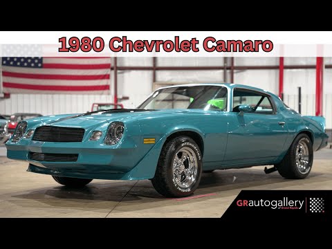 1980 Chevrolet Camaro (CC-1968778) for sale in Kentwood, Michigan