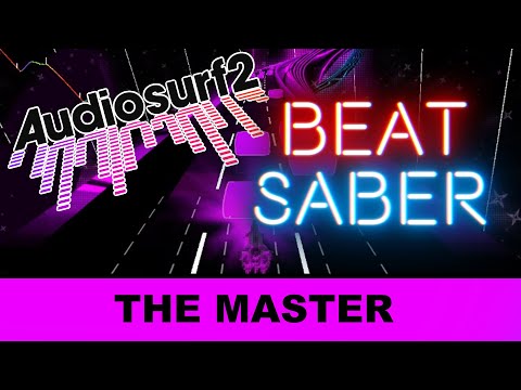 The Master | Teminite & Boom Kitty | Audiosurf 2