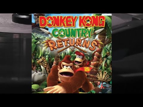 Feather Fiend - Donkey Kong Country Returns [Transcription]