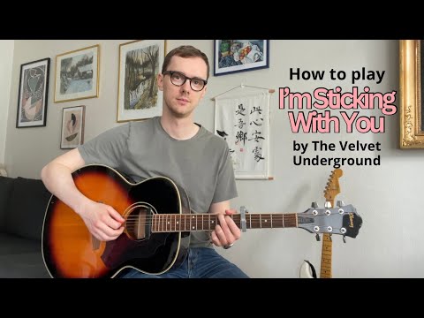 Im Sticking With You - Velvet Underground
