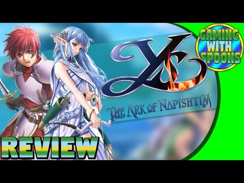 Ys VI Ark Of Napishtim Review | Gaming With Spoons