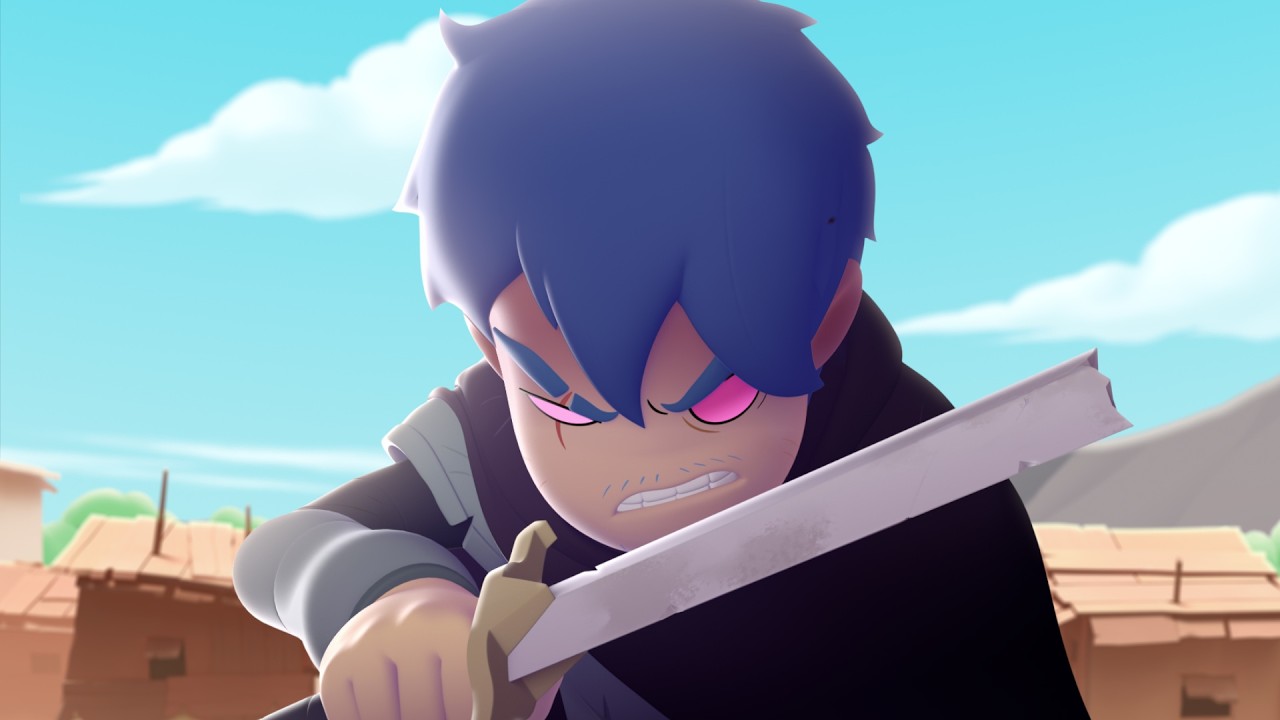BRAVE ANIMATED SERIES S2: "The True Brave"