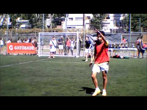 La Chola vs Legacy - Copa Palermo IX #TheFinals