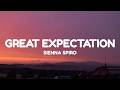 SIENNA SPIRO - Great Expectation (Lyrics)