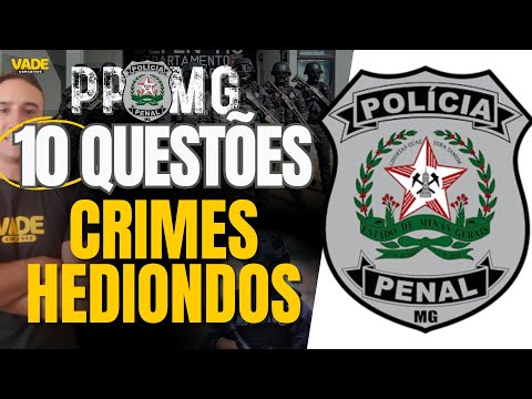 PPMG CONTEST: 10 QUESTIONS | HEINOUS CRIMES