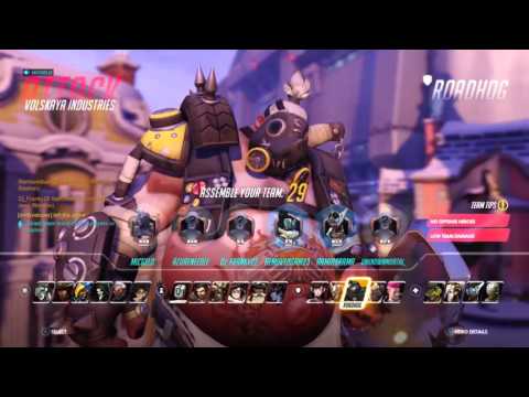 Overwatch beta pt12 w/Micgelo Caprio
