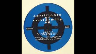 User1 - Luminance - Outcast Clan ‎– HANI 005