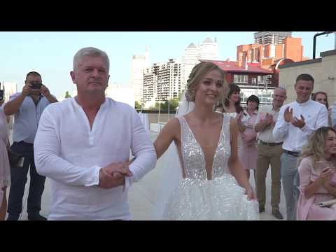 Видеосъемка свадьбы и рекламы makevideo.dp.ua, відео 7