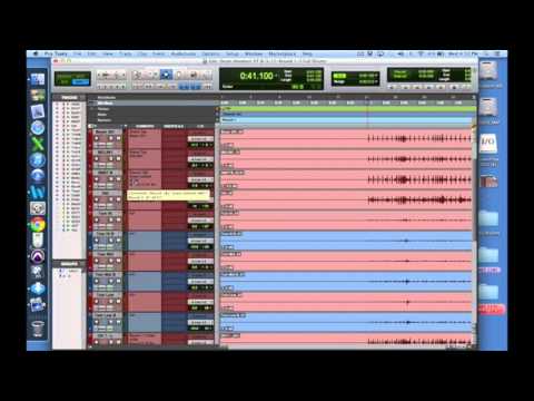 The Producer's Room - Dave's Wavs Ep8