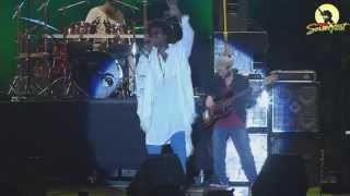 Zvuloon Dub System Live at Reggae Sumfest 2014 - Jamaica