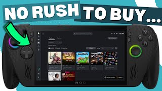 Why I'm NOT DESPERATE to buy the Xbox Ally X...