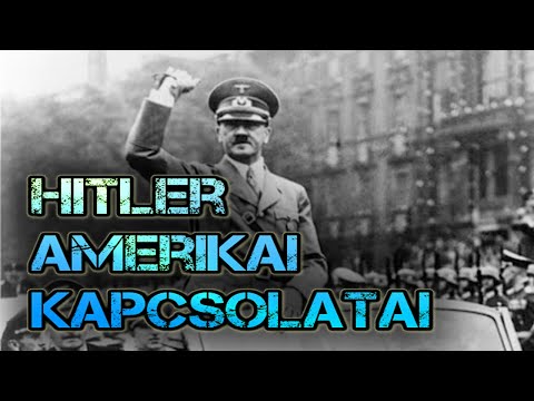 Hitler amerikai kapcsolatai