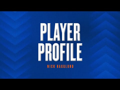 Nick Hagglund | Player Profile