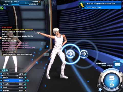 Mstar TR STCraKen (4minute-Volume Up)(Extreme%98)