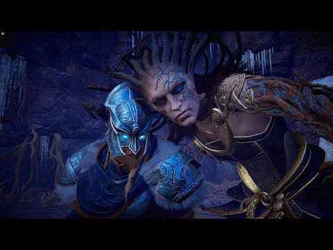 All 7 NIFLHEIM Bosses [No damage, No bow, No abilities] Assassin's Creed Valhalla Forgotten Saga DLC