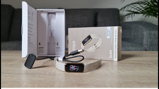 Fitbit Luxe Smartwatch.de - Unboxing [DEUTSCH]