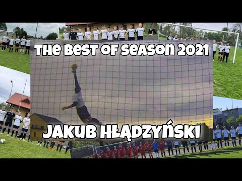 Jakub Hłądzyński KS Zenit Międzybórz 2021