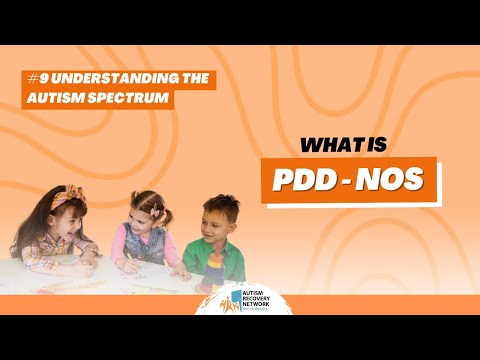 What is PDD-NOS? -#9 Understanding The Autism Spectrum
