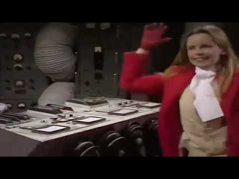 Doctor Who - Horns Of Nimon Scene (w/ Peter Howell Demo Track)