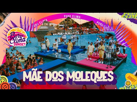 Puro Clima - Mãe dos Moleques (Clipe Oficial) #PuroClima