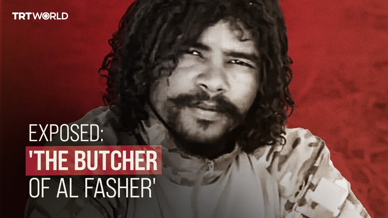 Sudan War: How Abu Lulu Became 'The Butcher Of Al Fasher'