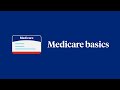 Medicare Basics Parts A B C D