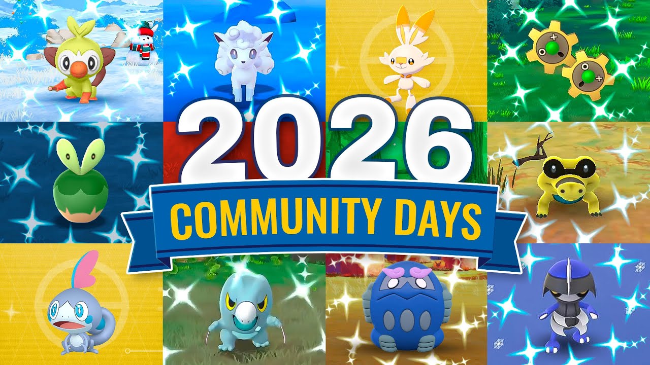 2026 Community Day’s COULD Have..