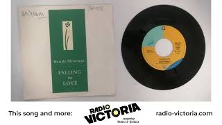 Randy Newman - Falling In Love