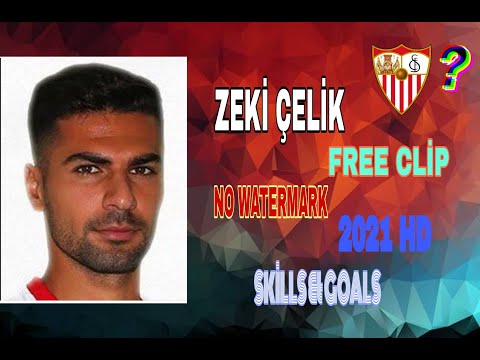 FİRST İN THE WORLD - Zeki Çelik Free Clip/ No Watermark - Free To Use - 2021 HD